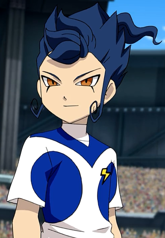 Inazuma Eleven GO Galaxy ENG on X: Here are the first previews