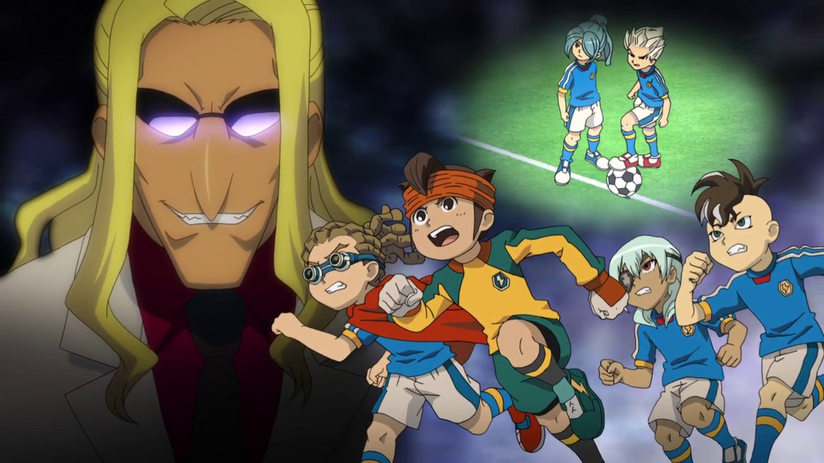 Inazuma Eleven Go: The Movie - Rotten Tomatoes