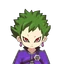 (TG) Nero sprite (VR)