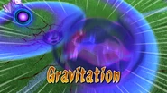 Gravitation in Inazuma Eleven Eiyuutachi no Victory Road's English localization.