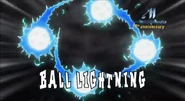 Round Spark in Inazuma Eleven GO's English localization.