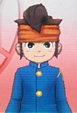 Endou Mamoru Zoom Front