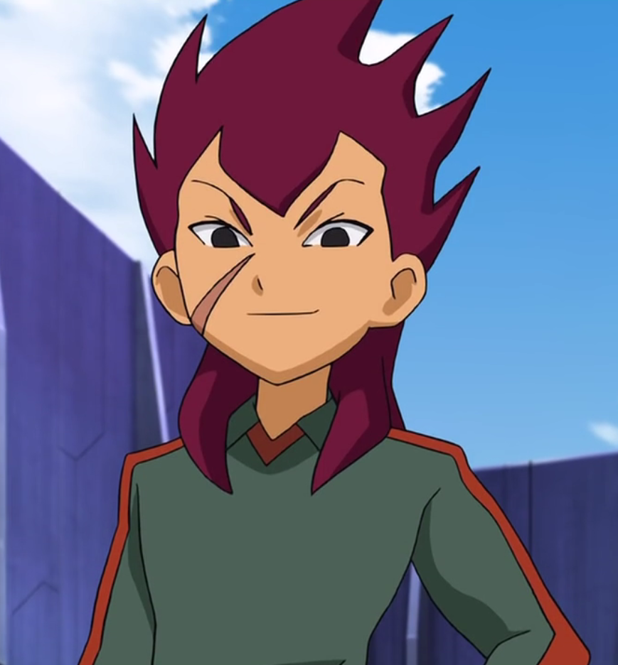 Ryuuzaki Ouji, Inazuma Eleven GO Galaxy Wiki