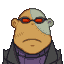 Kira Agent sprite (8)
