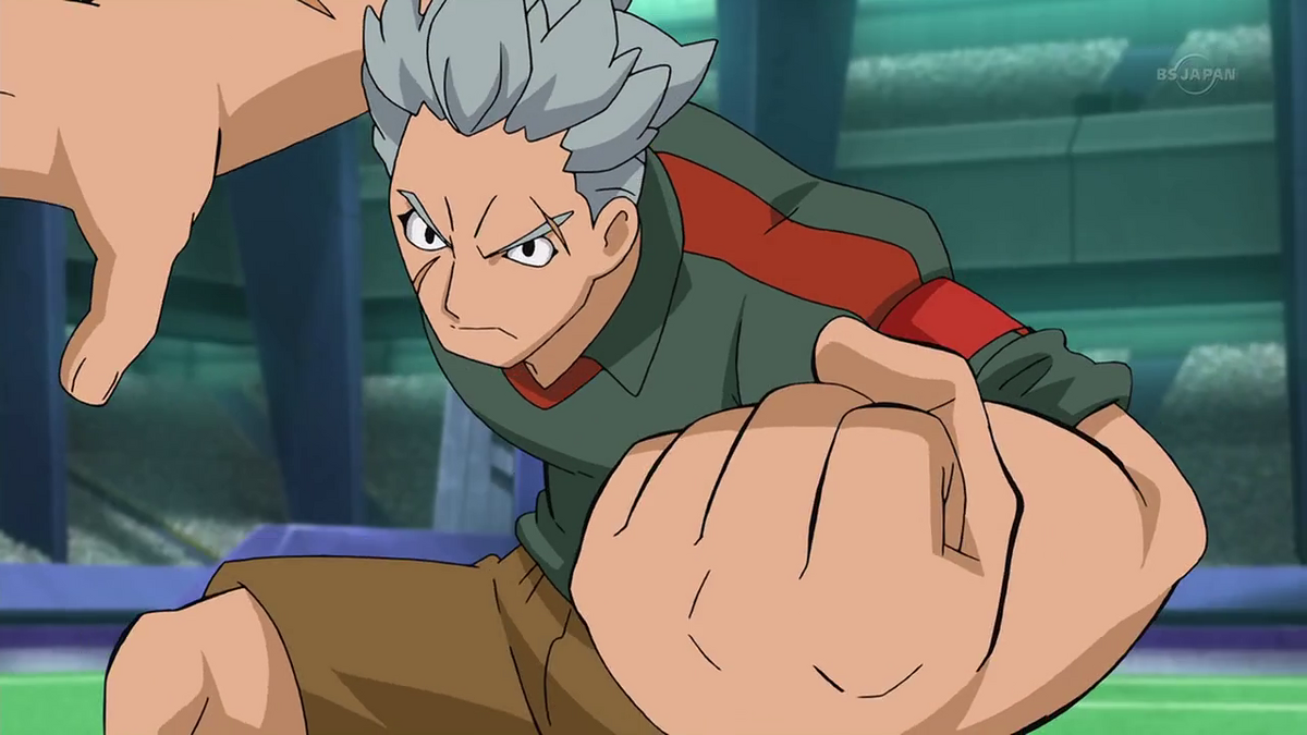 Mikado Haruma | Inazuma Eleven Wiki | Fandom