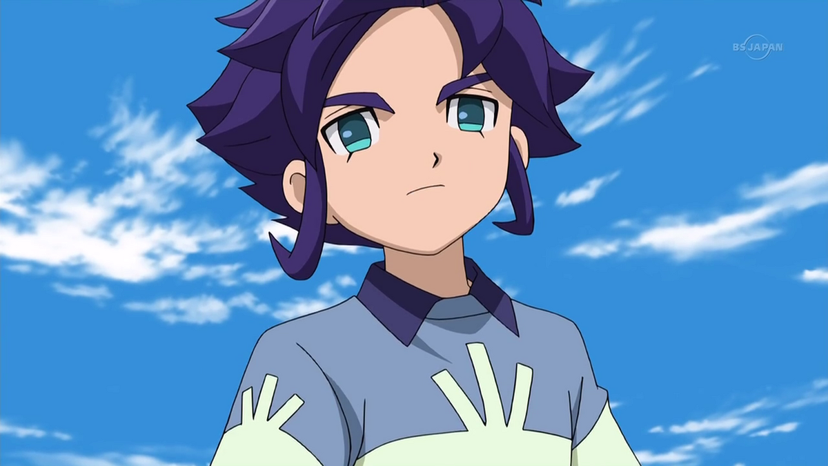 Yukimura Hyouga | Inazuma Eleven Wiki | Fandom