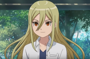 Byron Love, Inazuma Eleven Autā Kōdo