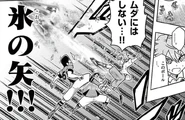 Koori no Ya in chapter 6 of the Inazuma Eleven Ares no Tenbin manga.