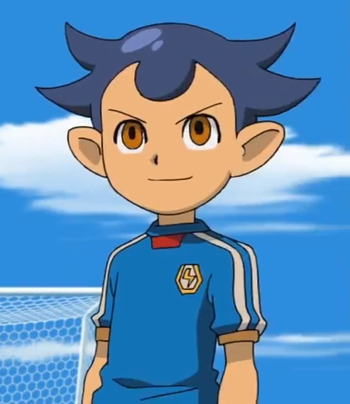 Kogure Yuuya Inazuma Eleven Wiki Fandom
