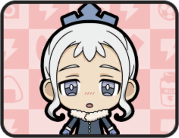 (H (A)) Okamine Kanna sprite (manager) (SD)