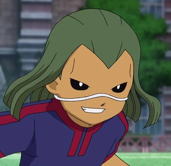 Sakazaki Mugen | Inazuma Eleven Wiki | Fandom