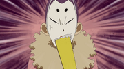 (CS (016)) Yoshimoto angry