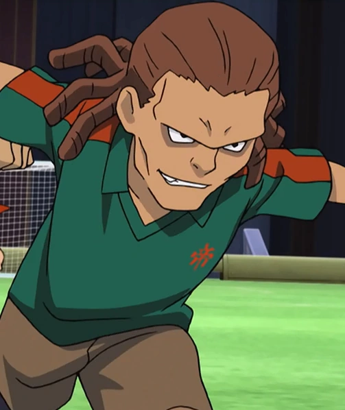 Jimon Daiki | Inazuma Eleven Wiki Tiếng Việt | Fandom