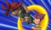 Rocket Head's preview in the Inazuma Eleven GO 2: Chrono Stone and Inazuma Eleven GO Galaxy games.