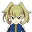 (G) Molly sprite (VR)