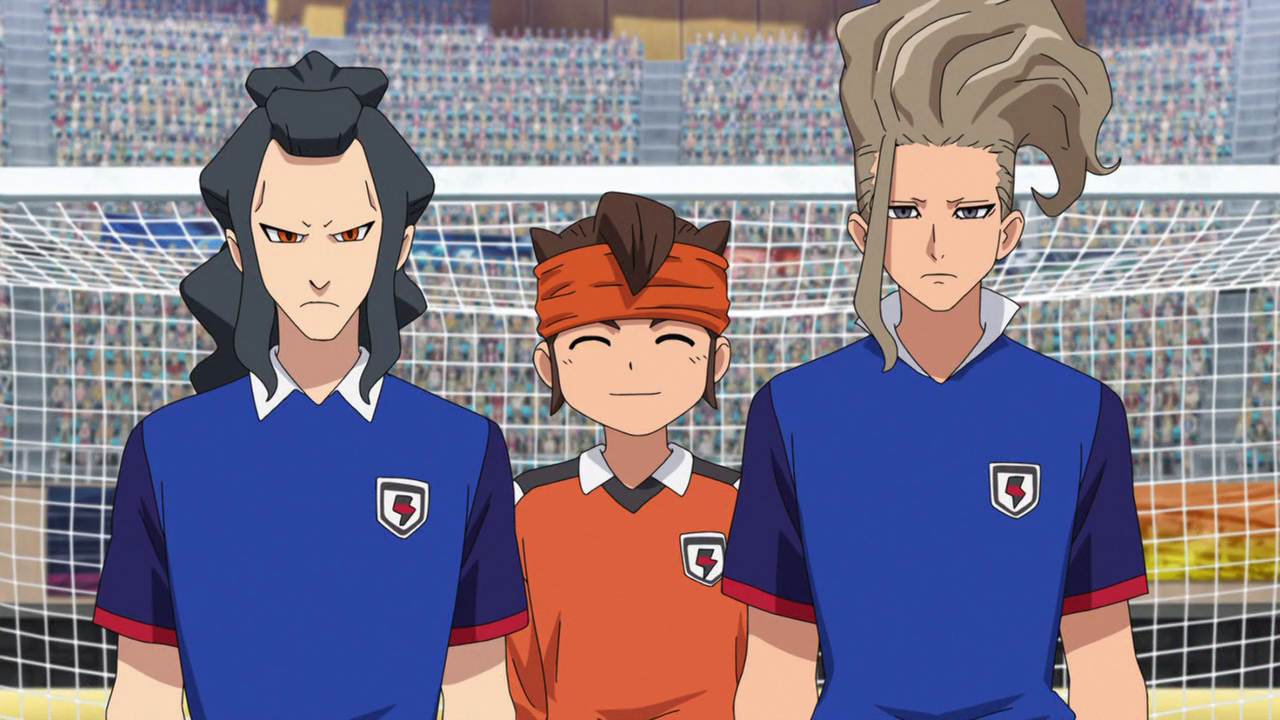 Saginuma Osamu, Inazuma Eleven Wiki, FANDOM powered by Wikia