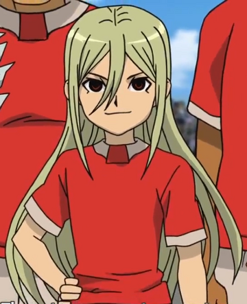 Super onze aphrodi um aliado poderoso #inazumaeleven #anime