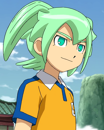 Fei Rune Inazuma Eleven Wiki Fandom