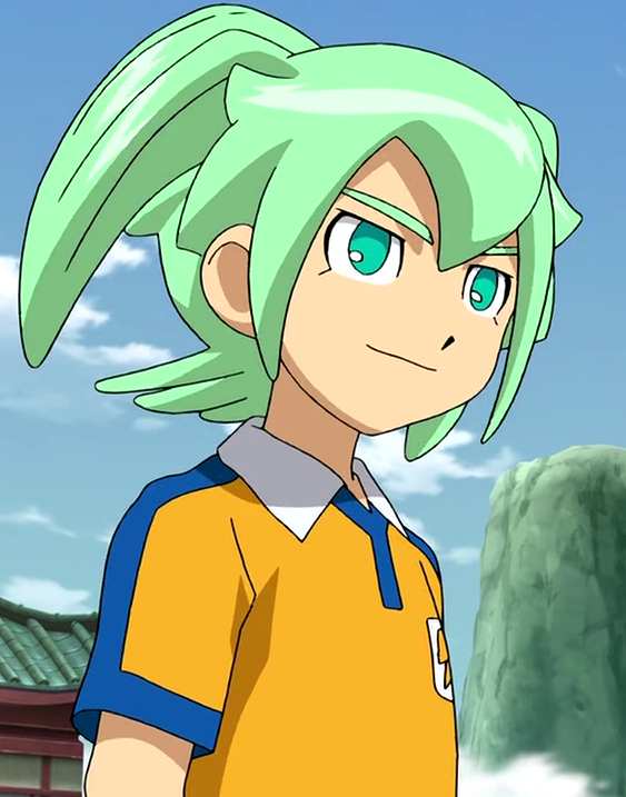 Fei Rune Inazuma Eleven Wiki Fandom