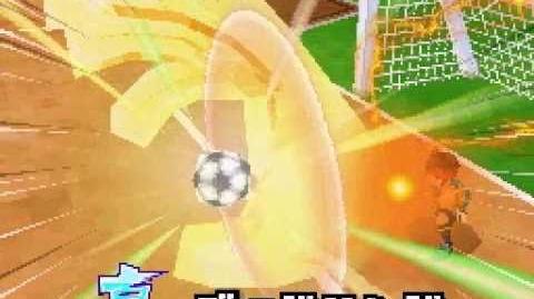 God Hand Z [Inazuma Eleven GO Strikers 2013] [Mods]