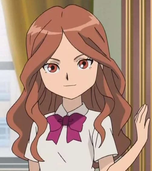 Raimon Natsumi Inazuma Eleven Wiki Fandom