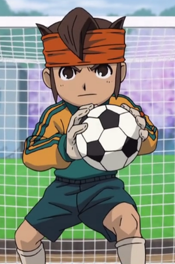 Endou Mamoru, Inazuma Eleven Wiki