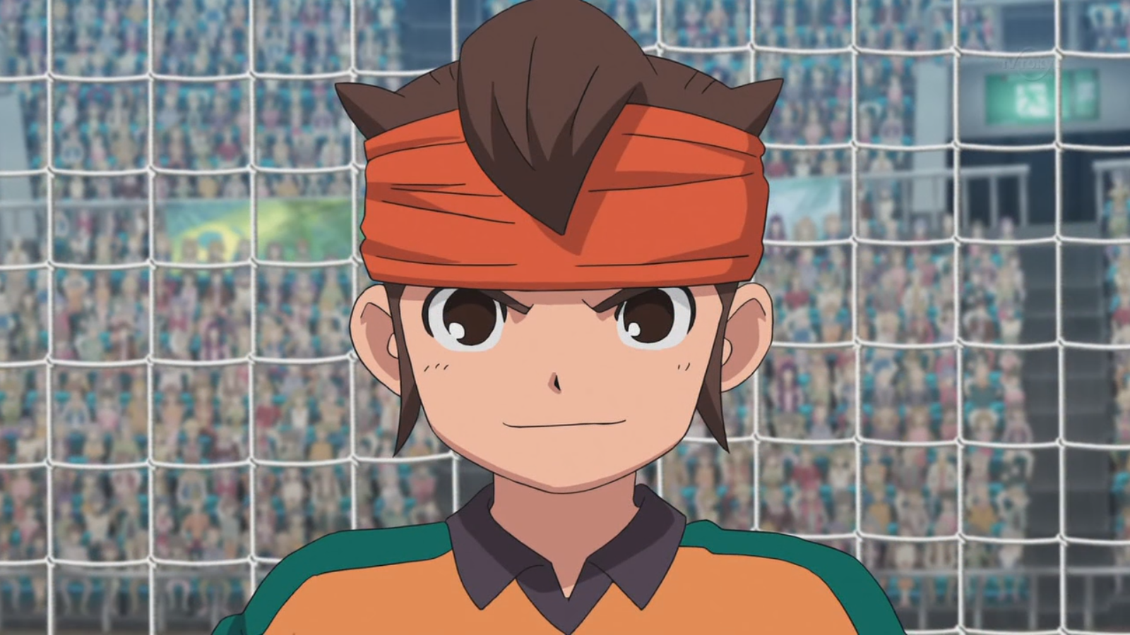Inazuma Eleven Go Ombre Mot De Passe Esprit Guerrier Mark Evans | Wiki Inazuma Eleven | Fandom