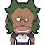 (E) Kanime Iderou sticker (SD)