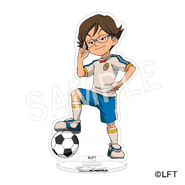 Artwork of Kazuto's acrylic stand.