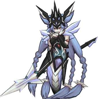 H*1様 ninna kuklos wog / ニンナ ククロス Nanashi Selection | WIXOSS Wiki | Fandom