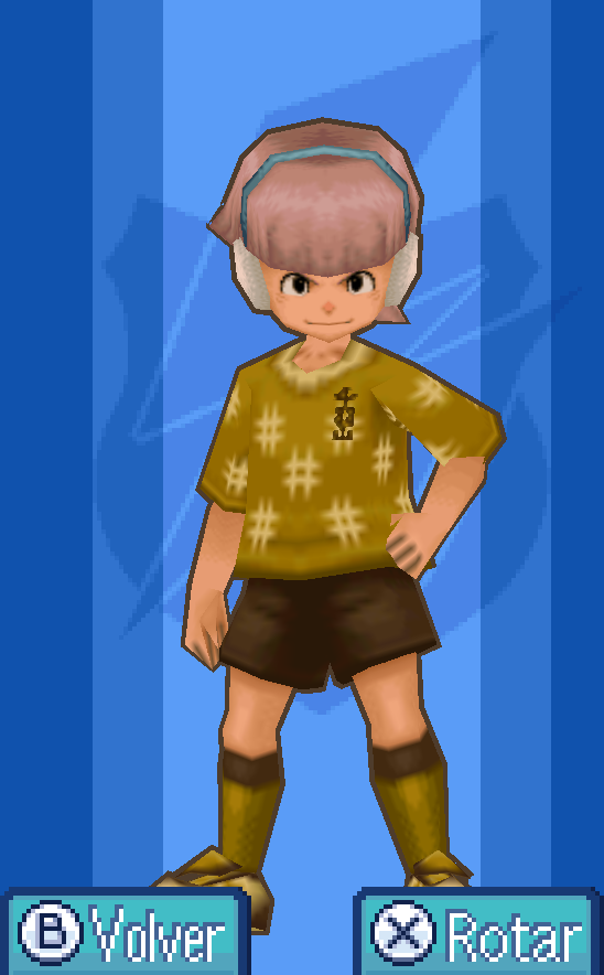 Tanushimaru Shigeki | Inazuma Eleven Wiki | Fandom