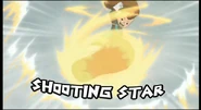 Shooting Star in Inazuma Eleven's English localization.