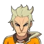 (S) Atou Ran sprite