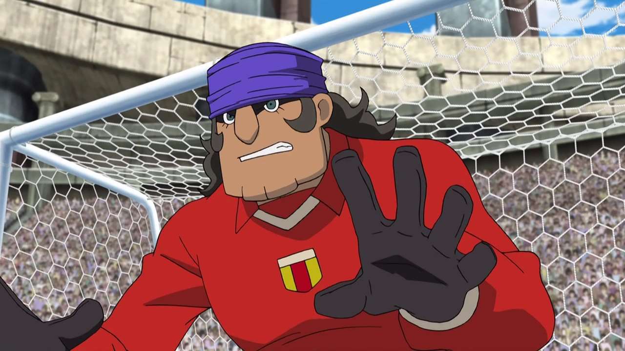 Gigi Blasi | Inazuma Eleven Wiki | Fandom