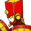 Shakunetsu no Red Dice icon