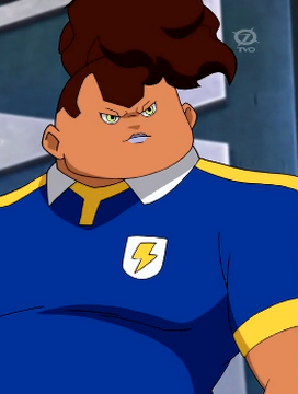 Ward | Inazuma Eleven Wiki | Fandom