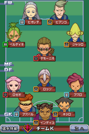 Team K