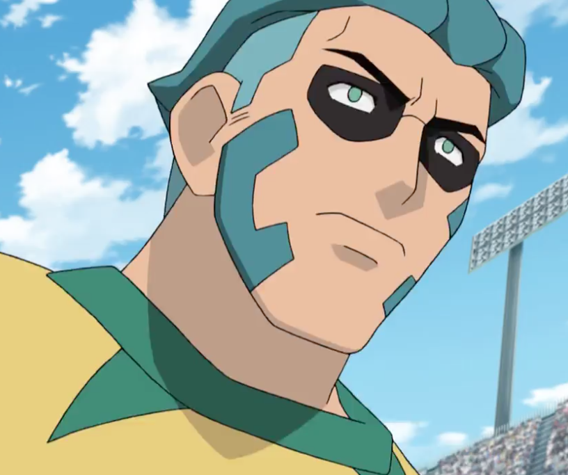 Joseph King, Wiki Inazuma Eleven