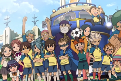 Royal Acedemy - Inazuma Eleven Royal Academy Photo (25115417) - Fanpop