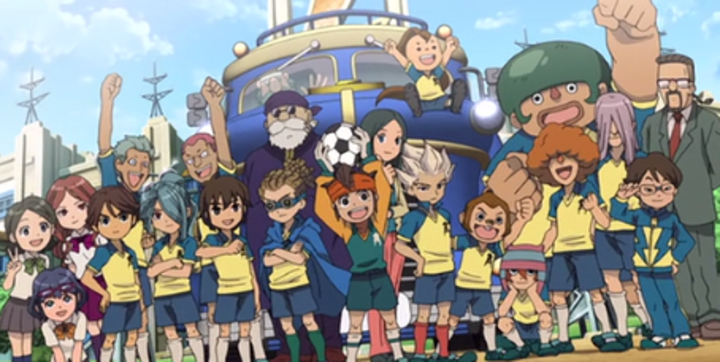 Inazuma Eleven GO (season 1) - Wikipedia
