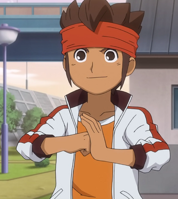 Endou Mamoru, Inazuma Eleven Wiki