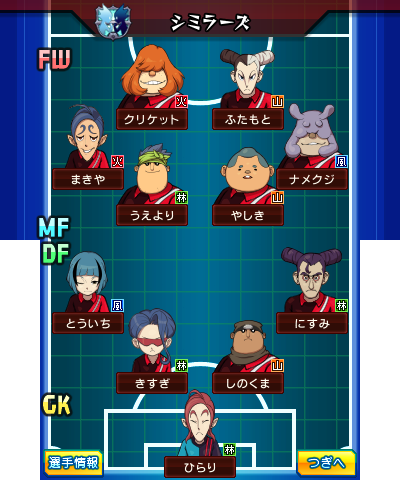 Inazuma Eleven GO Galaxy (game), Inazuma Eleven Wiki