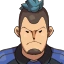 (AG) Sometani Tsutaru sprite
