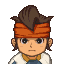 (IJ-A) Endou Mamoru sprite