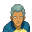 (R IE-IE2) Domon Asuka sprite