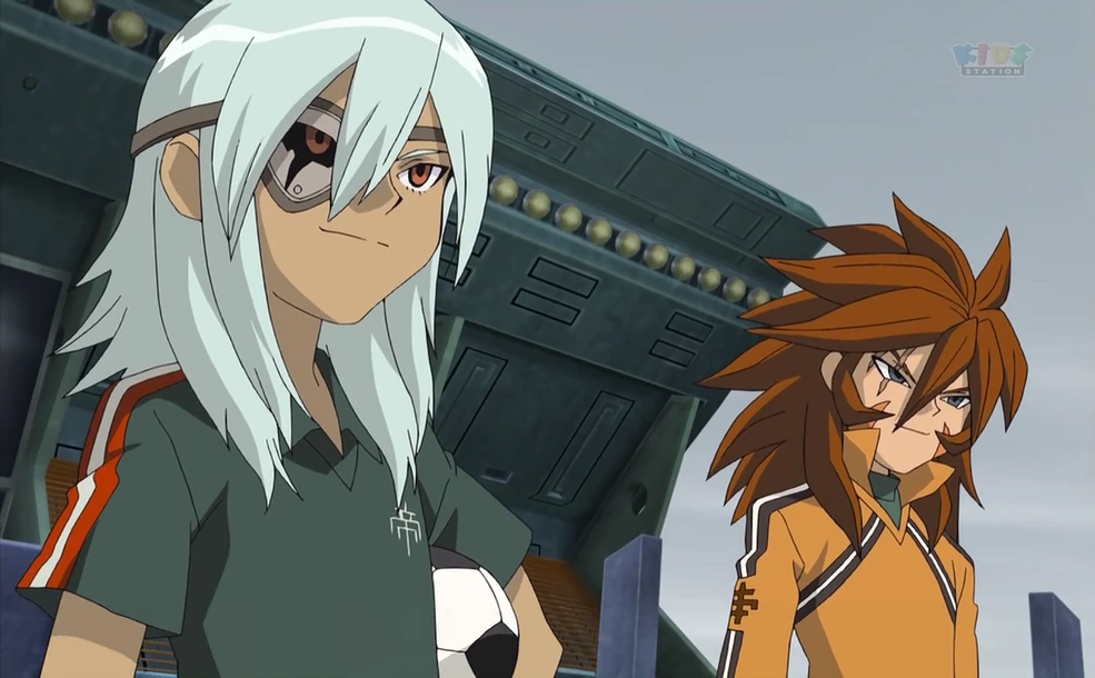 Episode 037 | Inazuma Eleven Wiki | Fandom
