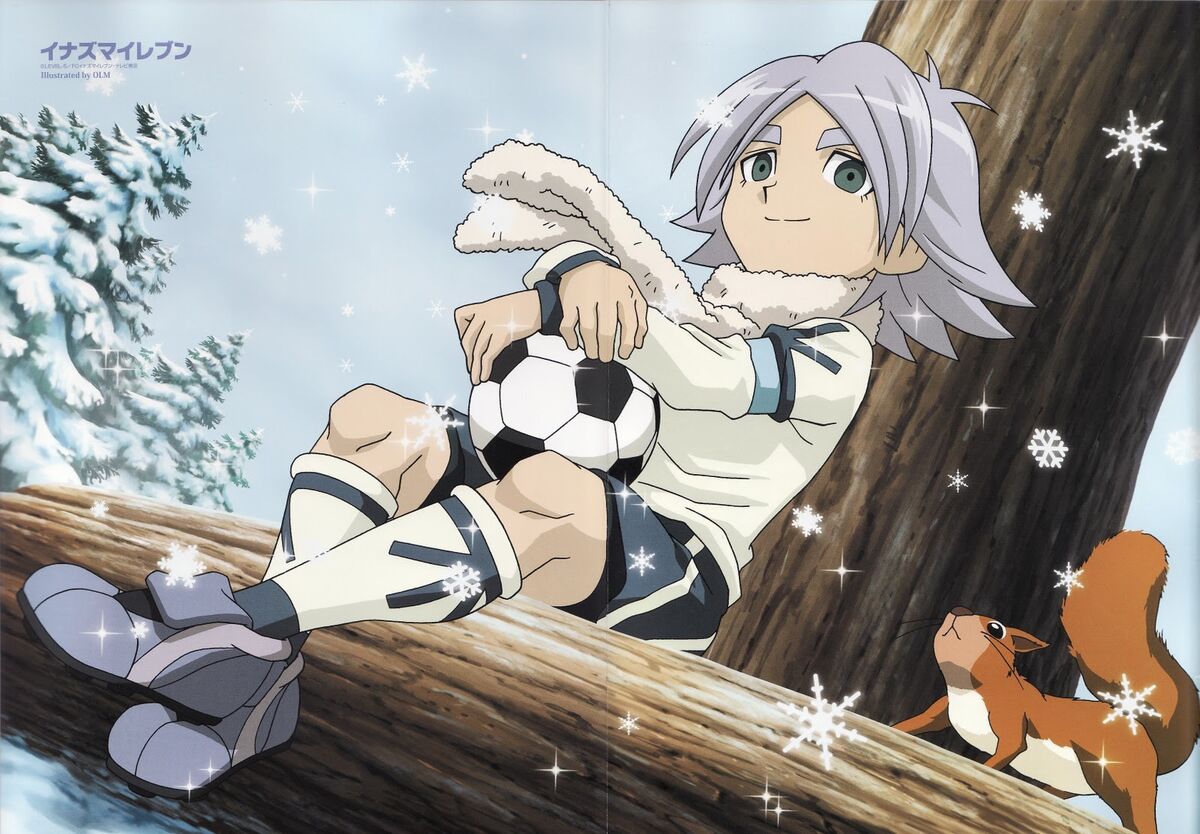 Bokutachi no Shiro, Inazuma Eleven Wiki Tiếng Việt