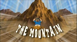 岩山の対峙 The Mountain | Inazuma Eleven Wiki | Fandom