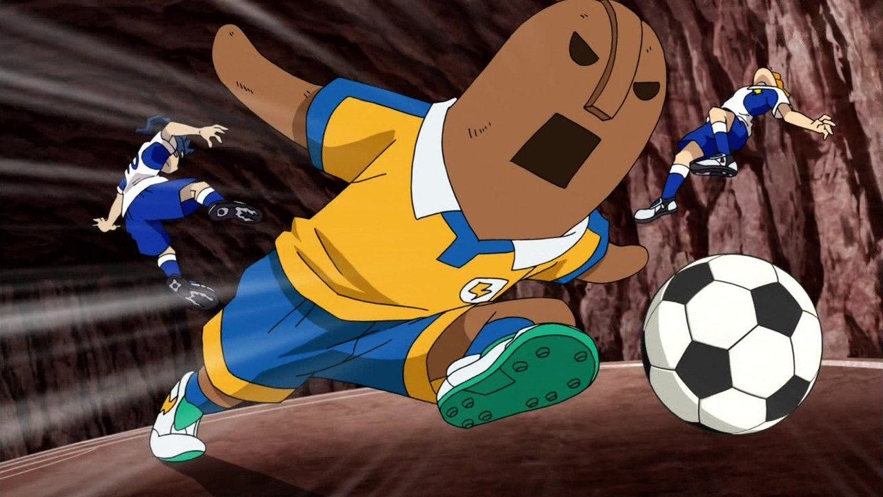 Inazuma Eleven GO: Galaxy (TV series) - Wikipedia