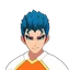(HG) Shinano Masashi sprite